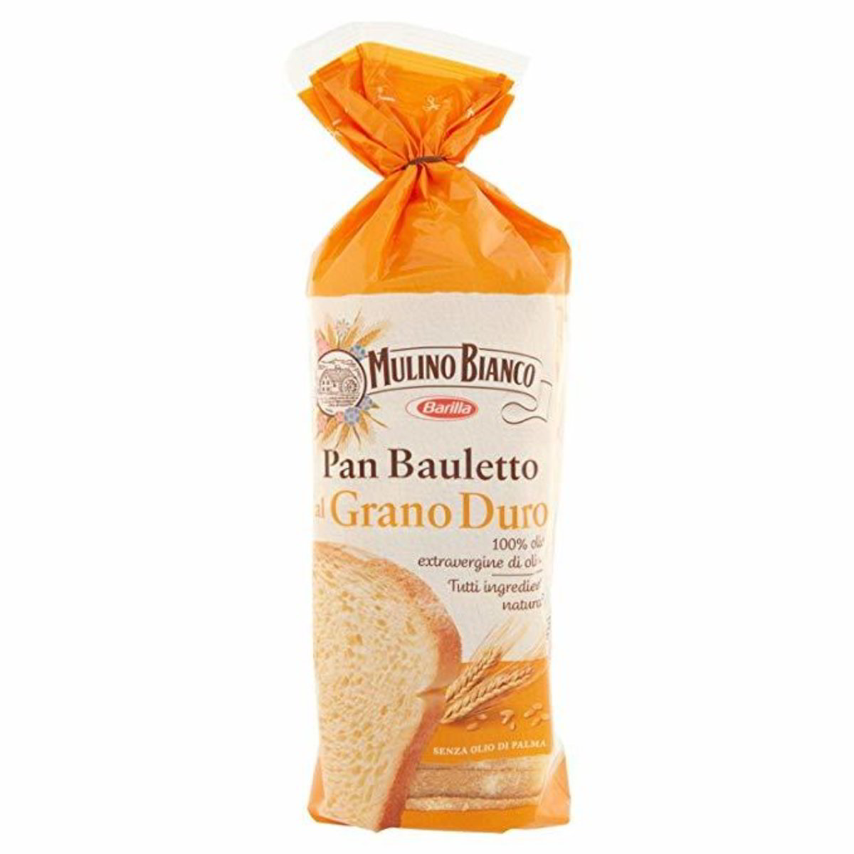 PAN BAULETTO AL GRANO DURO MULINO BIANCO GR. 400 - L'ecommerce Secondo ...